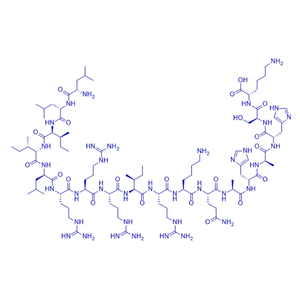 血管內(nèi)皮鈣粘蛋白多肽/383430-30-6/pVEC (Cadherin-5)