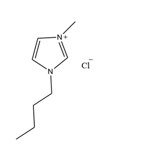 1-丁基-3-甲基咪唑氯盐