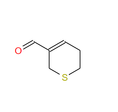 5,6-二氢-2H-噻喃-3-甲醛,5,6-Dihydro-2H-thiopyran-3-carbaldehyde