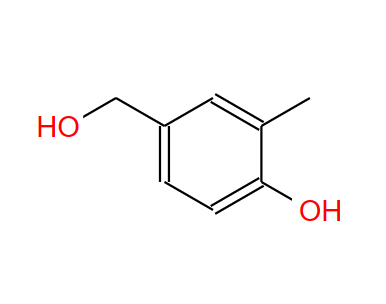 4-羟基-3-甲基苄醇,4-Hydroxy-3-methyl benzyl alcohol