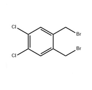 2-溴甲基-4,5-二氯苄溴,1,2-bis(bromomethyl)-4,5-dichlorobenzene