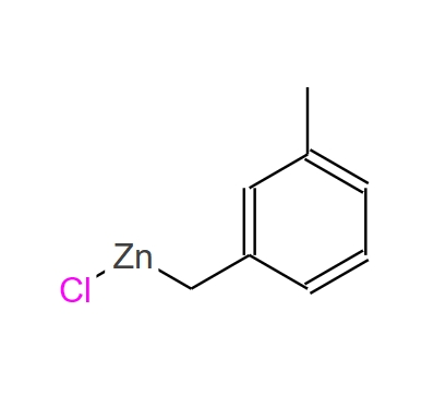 3-甲基苄基氯化锌,3-Methylbenzylzinc chloride solution 0.5M in THF