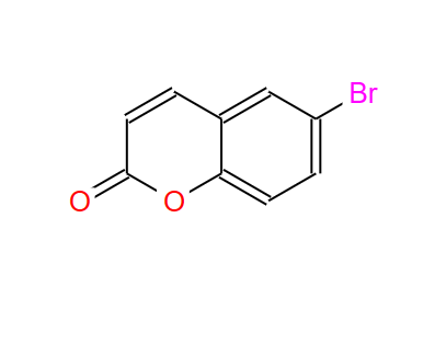 6-溴香豆素,6-Bromo-2H-1-benzopyran-2-one