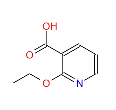 2-乙氧基煙酸,2-Ethoxynicotinic acid