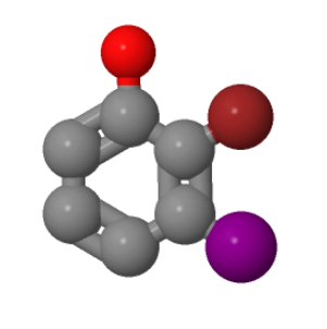 2-溴-3-碘苯酚,2-BROMO-3-IODOPHENOL