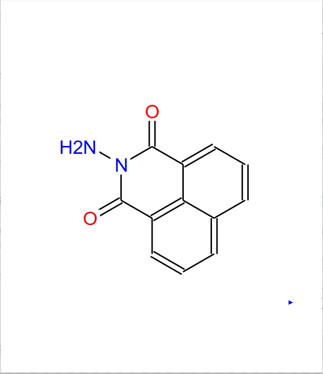 2-氨基苯并異喹啉-1,3-二酮,2-Amino-1H-benzo[de]isoquinoline-1,3(2H)-dione