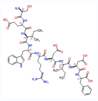 Tyrosinase (192-200) (human, mouse) acetate salt,Tyrosinase (192-200) (human, mouse) acetate salt