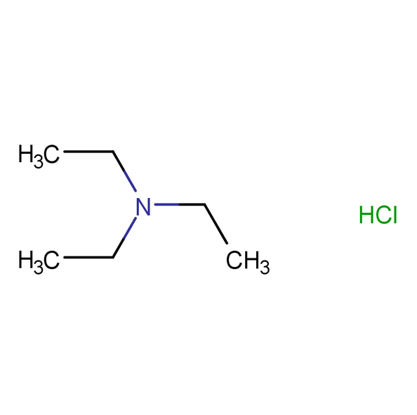 三乙基铵盐酸盐,triethylammomium chloride
