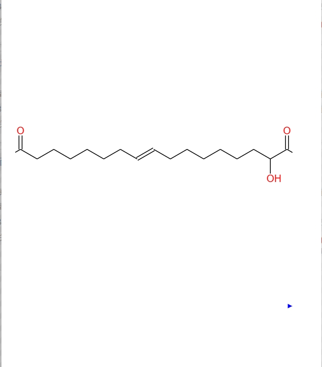 （顺式-9）-2-羟基-17-氧代十八碳烯酸,(cis-9)-2-Hydroxy-17-oxo-octadecenoic Acid