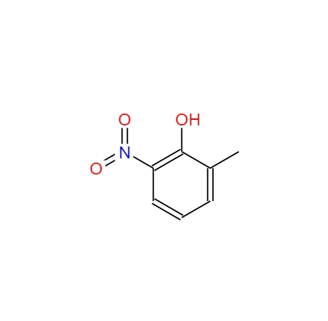 2-甲基-6-硝基苯酚,2-methyl-6-nitrophenol