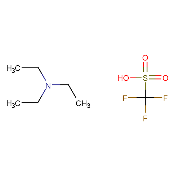 三乙基铵三氟甲烷磺酸盐,tirethylammomium trifluoromethanesulfonate
