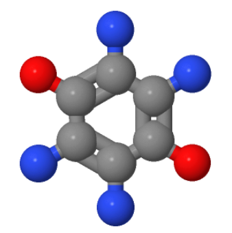 2,3,5,6四(氨基)对苯酚,2,3,5,6-tetraamino-hydroquinone