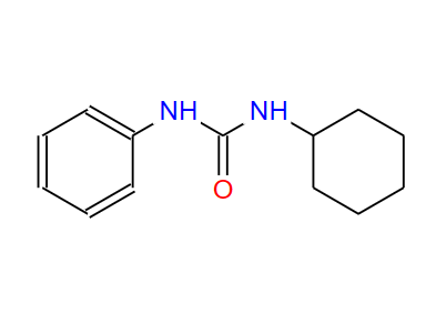 1-环己基-3-苯基脲,1-Cyclohexyl-3-phenyl urea