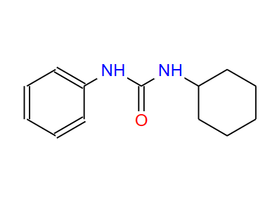 1-環(huán)己基-3-苯基脲,1-Cyclohexyl-3-phenyl urea