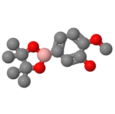 2-甲氧基-5-(4,4,5,5-四甲基-1,3,2-二氧杂硼杂环戊烷-2-基)苯酚,3-HYDROXY-4-METHOXYPHENYLBORONIC ACID