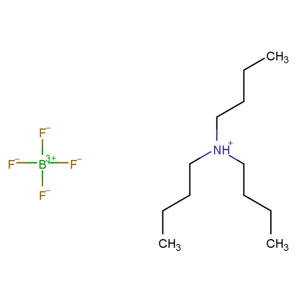 三丁基铵四氟硼酸盐,tributylammomium tetrafluoroborate