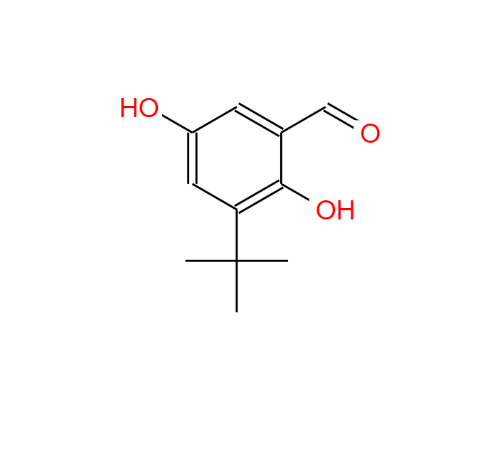 3-叔丁基-2,5-二羥基苯甲醛,5-Hydroxy-3-tert-butyl-salicylaldehyde