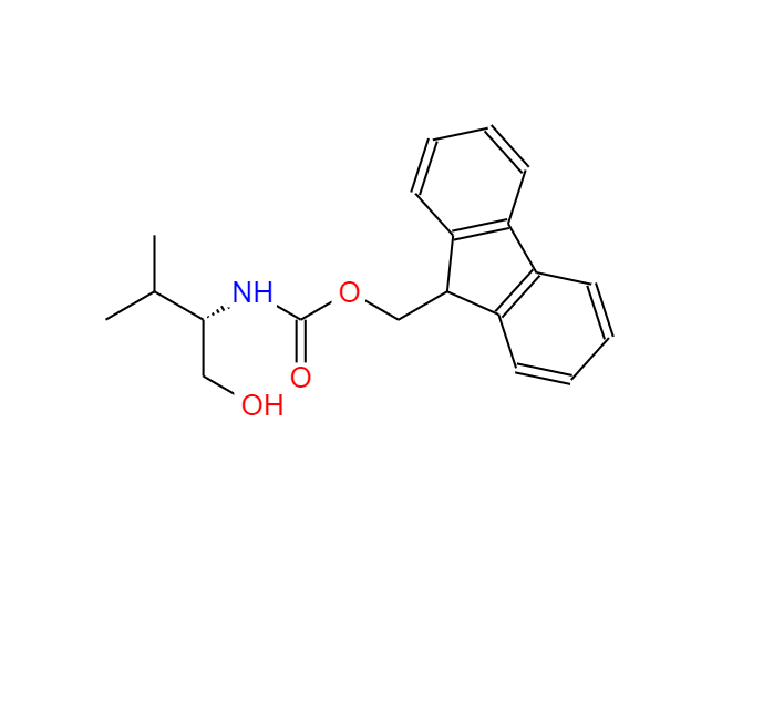 FMOC-缬氨醇,FMOC-L-VALINOL