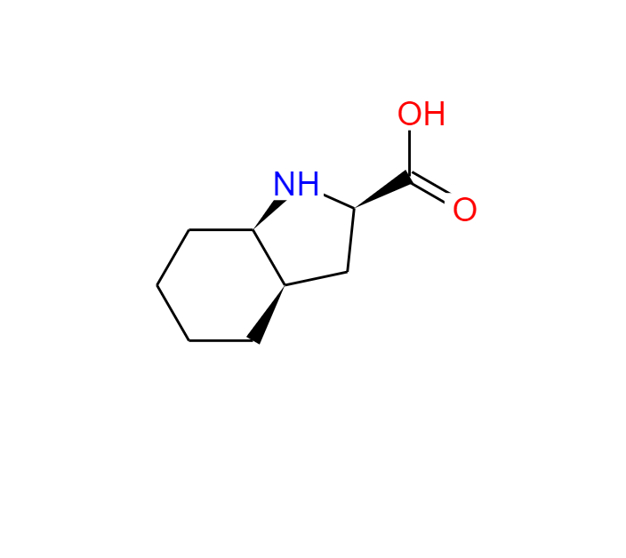 八氢吲哚-2-羧酸,Octahydro-1H-indole-2-carboxylic acid