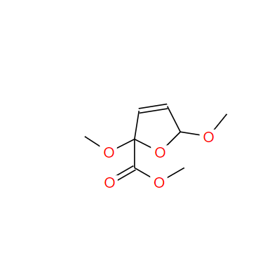甲基2,5-二氢-2,5-二甲氧基-2-呋喃羧酸,Methyl 2,5-dihydro-2,5-dimethoxy-2-furancarboxylate
