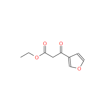 β-氧代-3-呋喃丙酸乙酯,Ethyl β-oxo-3-furanpropionate