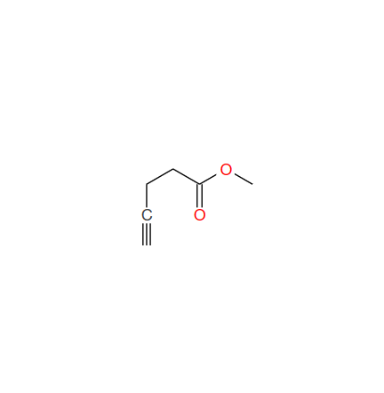 4-戊炔酸甲酯,4-Pentynoic acid, methyl ester