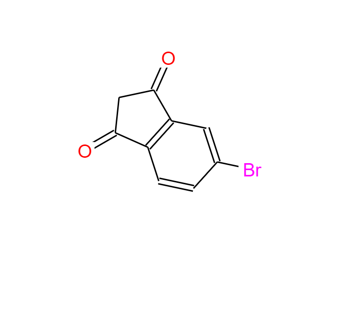 5-溴-1,3-茚满二酮,5-Bromo-1,3-indandione
