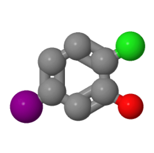 2-氯-5-碘苯酚,2-CHLORO-5-IODOPHENOL