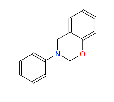 3-苯基-3,4-二氢-2H-苯并[e][1,3]恶嗪,3,4-Dihydro-3-phenyl-2H-1,3-benzoxazine