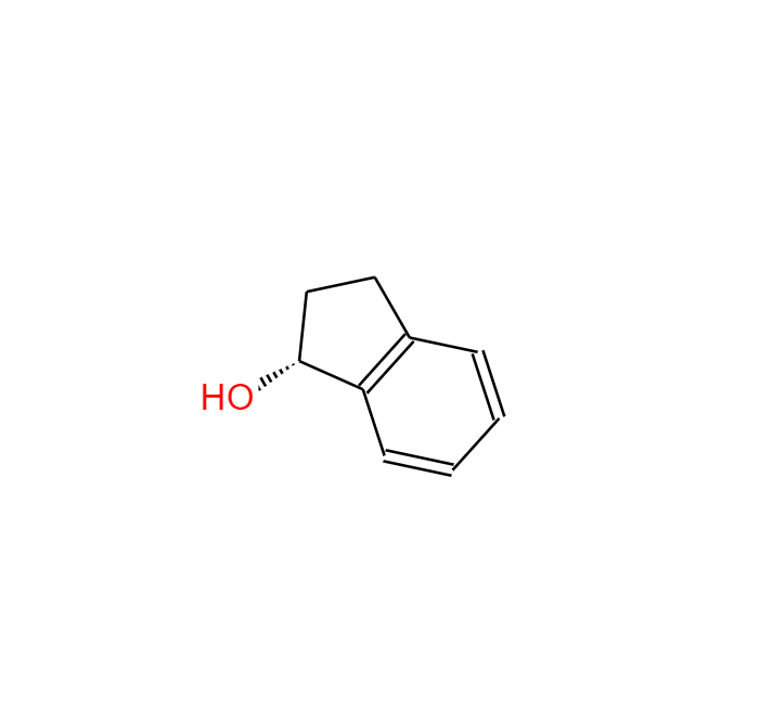 R-(-)-1-茚酚,(R)-(-)-1-INDANOL