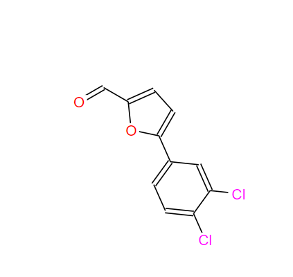 5-(3,4-二氯苯基)糠醛,5-(3,4-Dichlorophenyl)furfural