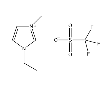 1-乙基-3-甲基咪唑三氟甲磺酸盐,1-Ethyl-3-methylimidazolium trifluoromethanesulfonate