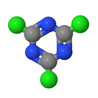 三聚氯氰,Cyanuric chloride
