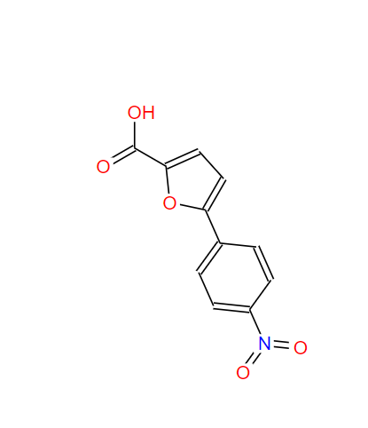 5-(4-硝基苯)-2-糠酸,5-(4-Nitrophenyl)-2-furoic acid