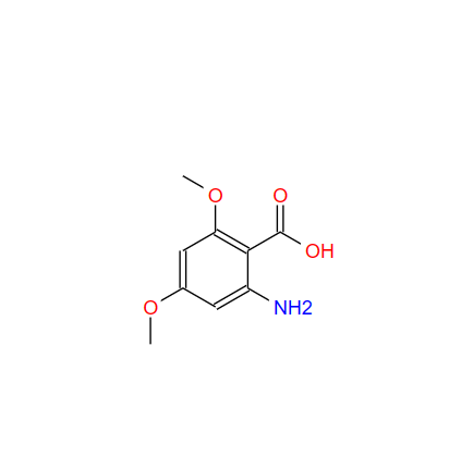 2-氨基-4,6-二甲氧基苯甲酸,2-AMINO-4,6-DIMETHOXY-BENZOIC ACID