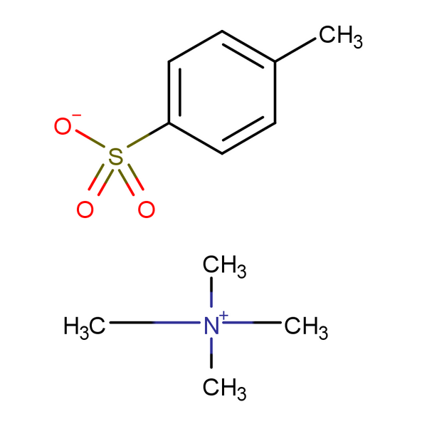 四甲基對(duì)甲苯磺酸銨,Tetramethylammonium  tosylate