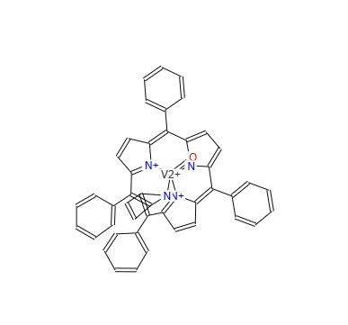 四苯基卟吩氧化钒,Vanadyl meso-tetraphenylporphine