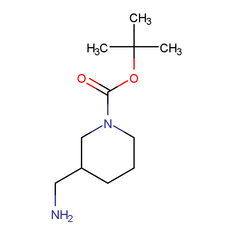 (R)-1-Boc-3-氨甲基哌啶,(R)-N-Boc-3-aminomethylpiperidine