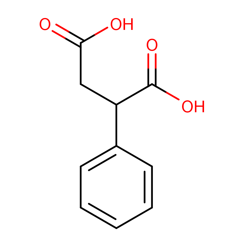 (R)-(-)-苯基丁二酸,(R)-(-)-Phenylsuccinic acid