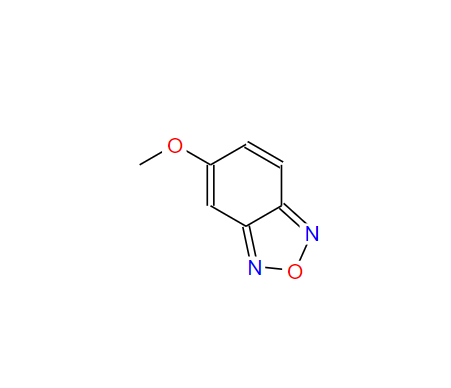 5-甲氧基苯并呋喃,5-Methoxybenzofurazan