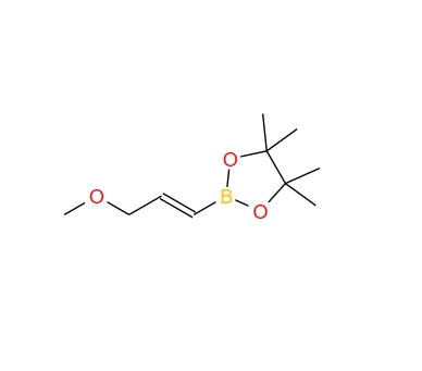 反式-3-甲氧基-1-苯硼酸频那醇酯,(E)-2-(3-METHOXY-1-PROPEN-1-YL)-4 4 5 5&
