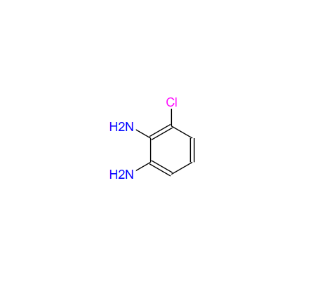 3-氯邻苯二胺,1,2-Diamino-3-chlorobenzene