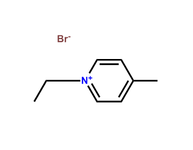 1-乙基-4-甲基溴化吡啶,1-Ethyl-4-methylpyridinium Bromide