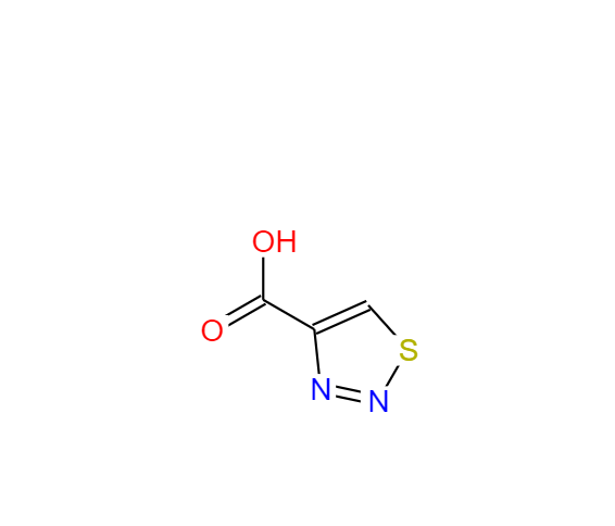 1,2,3-噻重氮-4-羧酸,1,2,3-THIADIAZOLE-4-CARBOXYLIC ACID