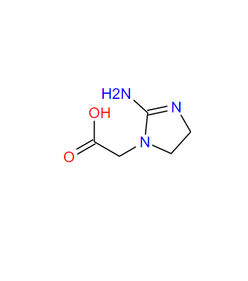 2-亚氨基-1-咪唑烷乙酸,2-Imino-1-imidazolidineacetic acid