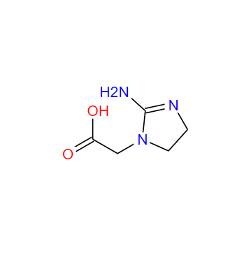 2-亞氨基-1-咪唑烷乙酸,2-Imino-1-imidazolidineacetic acid