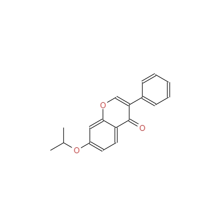 依普黃酮,Ipriflavone