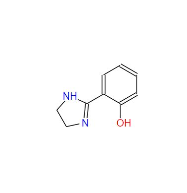 2-(4,5-二氢-1H-咪唑-2-基)酚,2-(4,5-Dihydro-1H-imidazol-2-yl)phenol