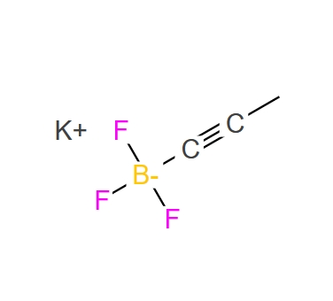 丙炔基三氟硼酸钾,Potassium propynyltrifluoroborate