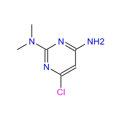 6-chloro-N2,N2-dimethyl-pyrimidine-2,4-diamine,6-chloro-N2,N2-dimethyl-pyrimidine-2,4-diamine